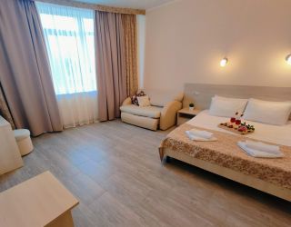 Отель "Морская волна"