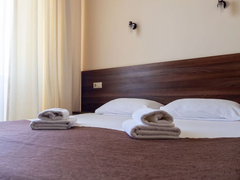 Отель "Морская волна"