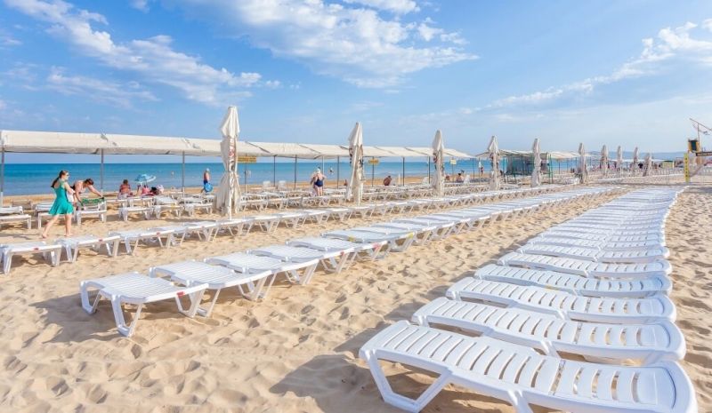 Отель "Морская волна"