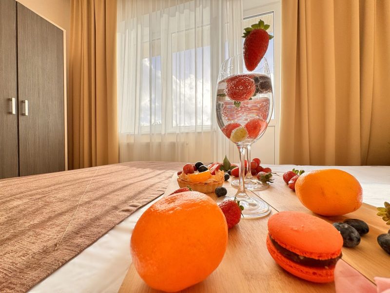 Отель "Морская волна"