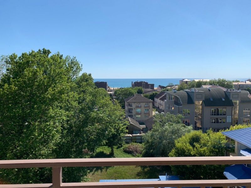 Отель "Морская волна"