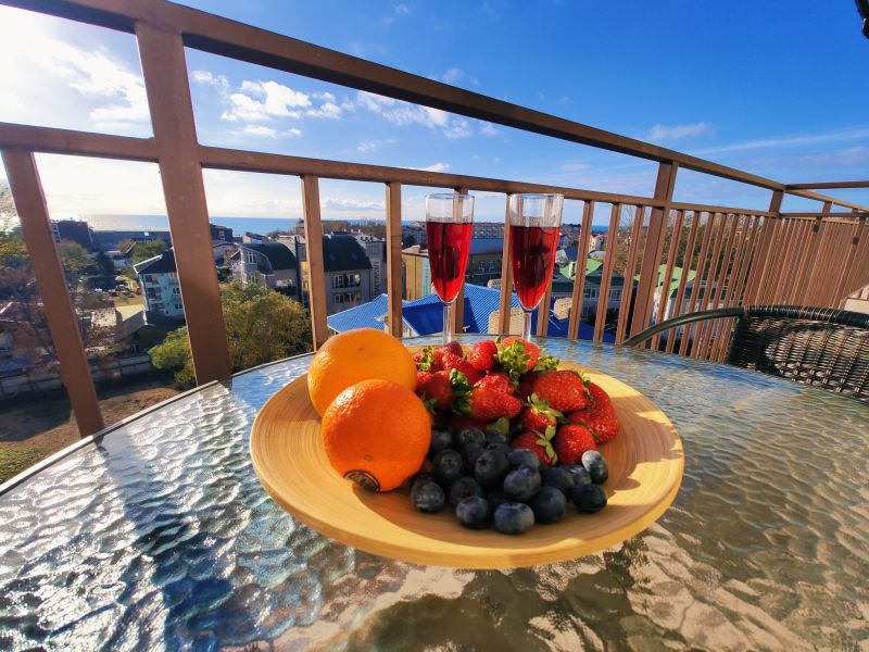 Отель "Морская волна"