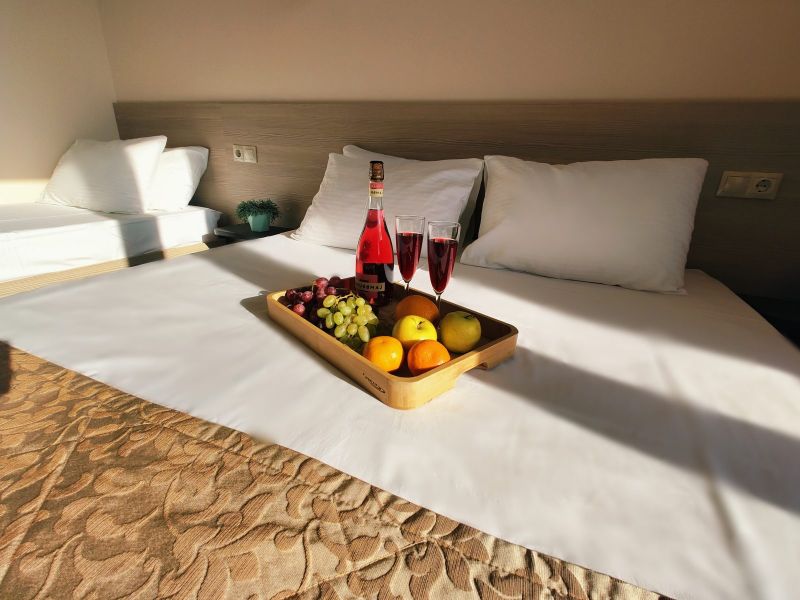 Отель "Морская волна"