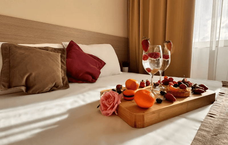 Отель "Морская волна"