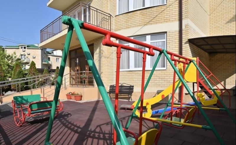 Отель "Морская волна"