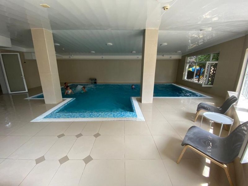 Отель "Морская волна"