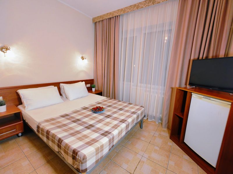 Отель "Морская волна"