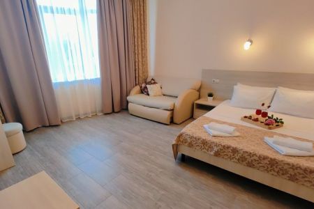 Апартаменты 2-комнатный 5-местный