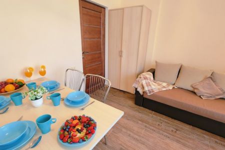 Апартаменты 2-комнатный 5-местный