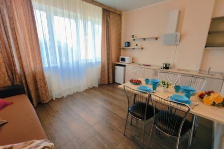 Апартаменты 2-комнатный 5-местный