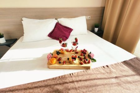 Полулюкс 2-местный (с балконом)