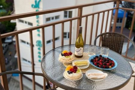 Полулюкс 2-местный (с балконом)