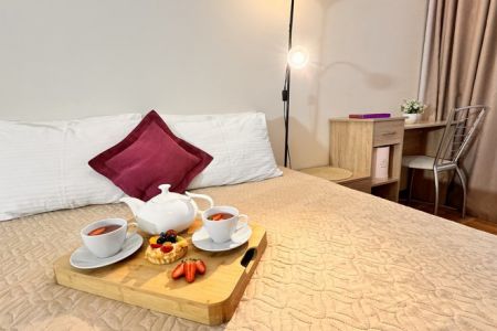 Семейный 2-комнатный 4-местный