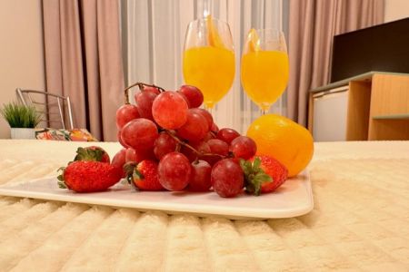 Стандартный 2-местный (с французским балконом)