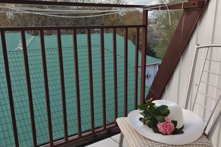 Стандартный 2-местный (с французским балконом)