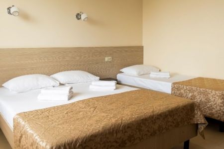 Стандартный 3-местный (с французским балконом)