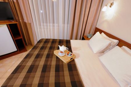 Стандартный 3-местный (с французским балконом)