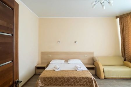 Стандартный 4-местный (с французским балконом)