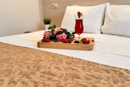 Стандартный 4-местный (с французским балконом)