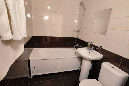 Стандартный 4-местный (с французским балконом)