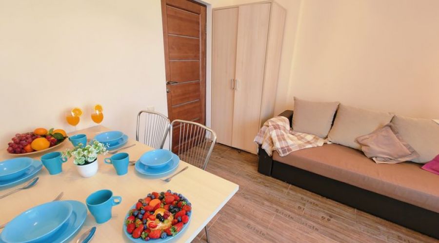 Апартаменты 2-комнатный 5-местный