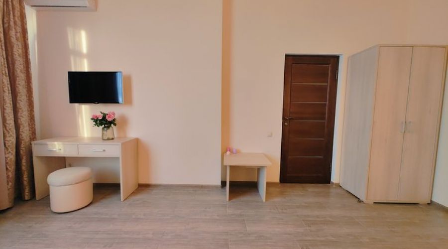 Апартаменты 2-комнатный 5-местный