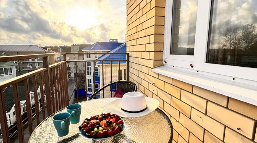 Комфорт 2-местный