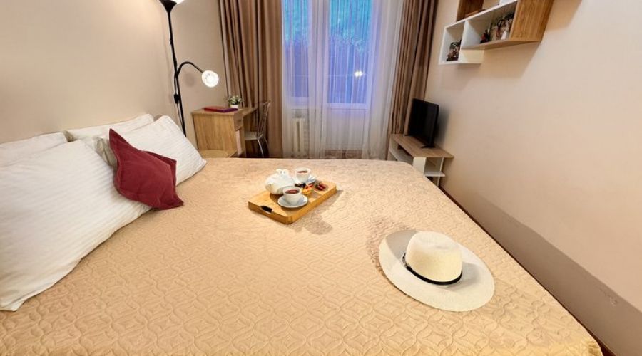 Семейный 2-комнатный 4-местный