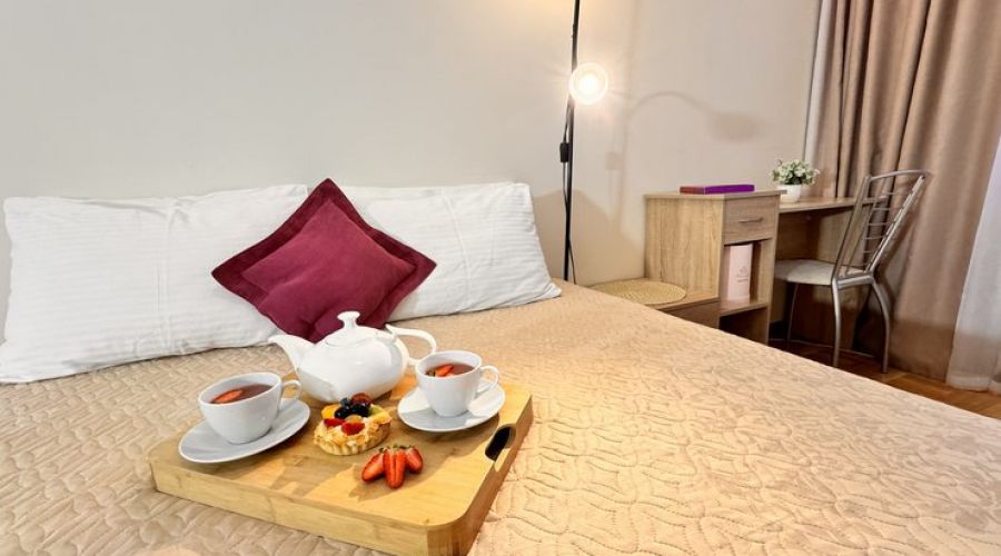 Семейный 2-комнатный 4-местный