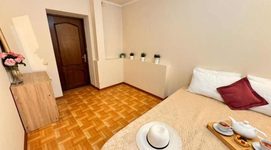 Семейный 2-комнатный 4-местный