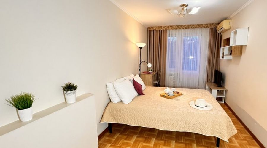 Семейный 2-комнатный 4-местный