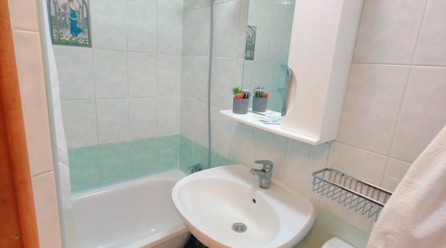 Семейный 2-комнатный 4-местный