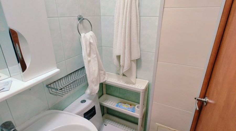 Семейный 2-комнатный 4-местный