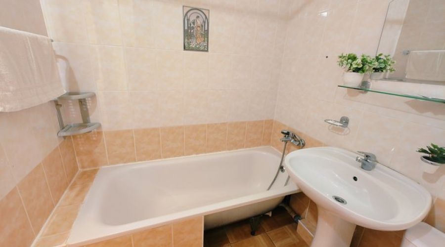 Стандартный 2-местный (с французским балконом)