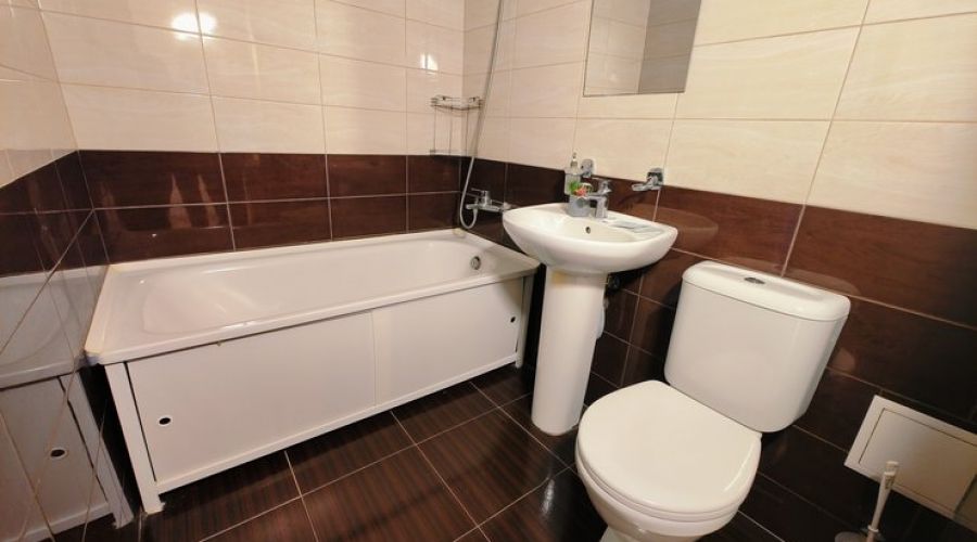 Стандартный 3-местный (с французским балконом)