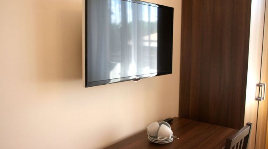 Стандартный 4-местный (с французским балконом)