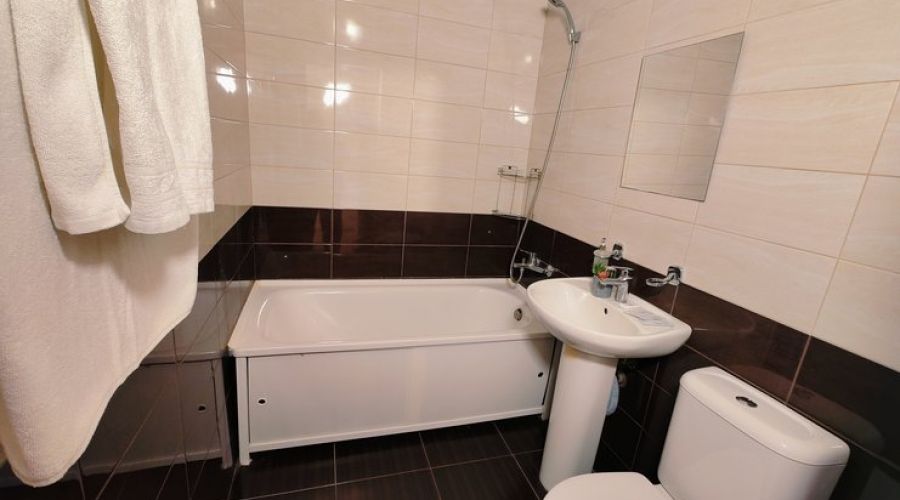 Стандартный 4-местный (с французским балконом)